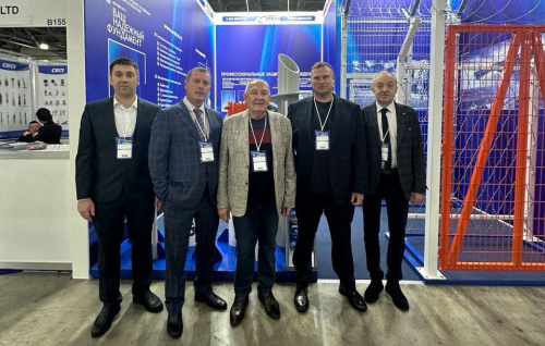 ООО «Русская Стратегия» на Международном форуме «Электрические сети»