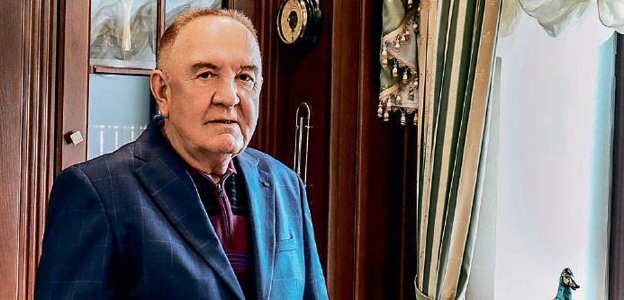 Земляницын Александр Андреевич