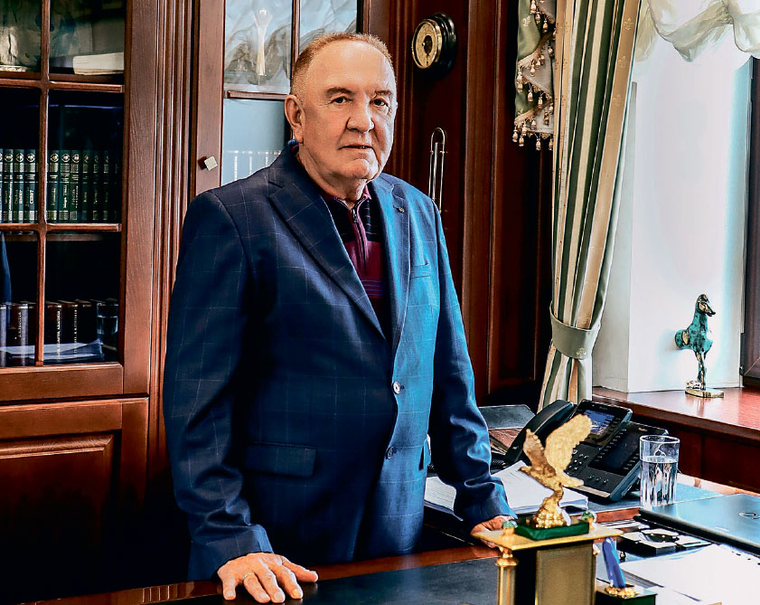 Александр Земляницын